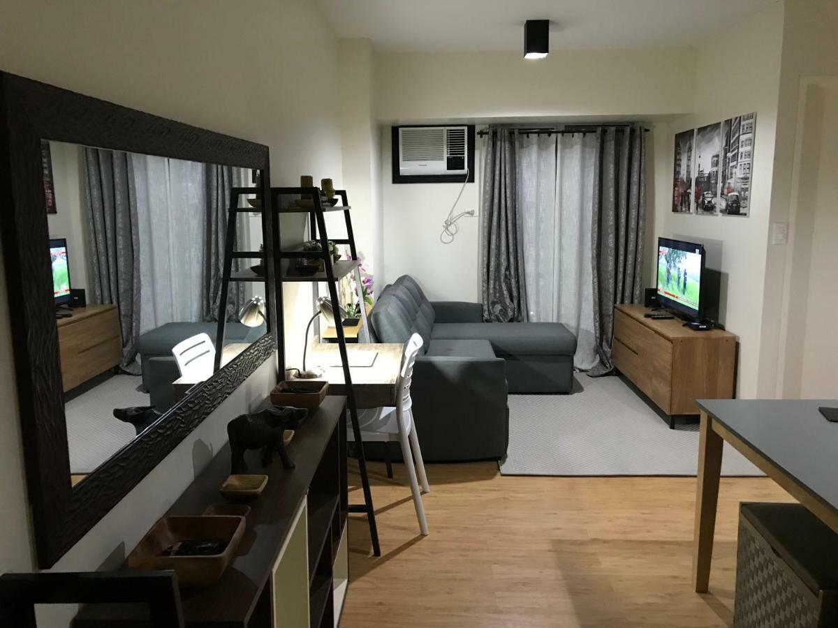 Cozy 922 At Tower One Apartment Cebu Bagian luar foto